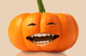 pumpkin smiley