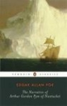 The Narrative of Arthur Gordon Pym of Nantucket by Edgar Allan Poe (challenge 22)