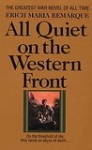 All Quiet on the Western Front by Erich Maria Remarque, translated from German by A. W. Wheen (challenge 19)